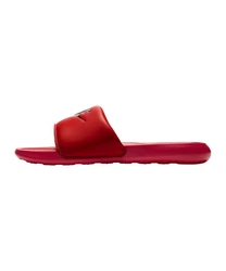 Nike Sportswear Victori One Badelatsche Rot/Dunkelrot/Rosa