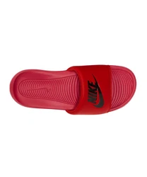 Nike Sportswear Victori One Badelatsche Rot/Dunkelrot/Rosa