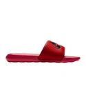 Nike Sportswear Victori One Badelatsche Rot/Dunkelrot/Rosa