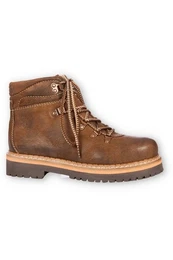 Trachtenschuhe Herren - OSKAR - nubuk/gespeckt/rustic Sneaker
