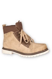 Boots Herren - UWE - sand/hellbraun Sneaker
