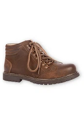 Boots Herren - JAN - nubuk gespeckt Sneaker