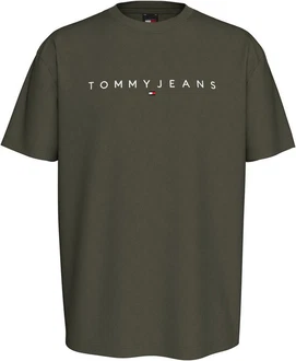 Tommy Jeans T-Shirt TJM REG LINEAR LOGO TEE EXT