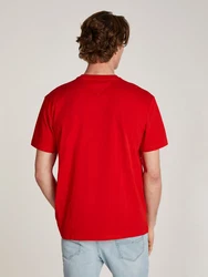 Tommy Jeans T-Shirt TJM REG LINEAR LOGO TEE EXT 