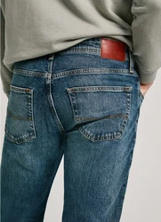 Pepe Jeans Herren Straight-Jeans STRAIGHT JEANS Blau/Dunkelblau