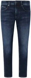 Slim-fit-Jeans SLIM GYMDIGO JEANS, sehr elastisch