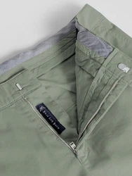 TwoMates Chinos Chino mit elastischem Bund 