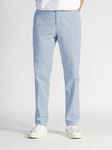 TwoMates Chinos Chino mit elastischem Bund 