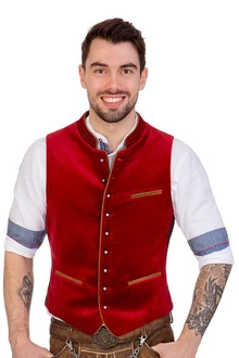 Stockerpoint Trachtenweste RICARDO