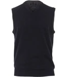 CASAMODA Pullunder NOS Schwarz/Dunkelblau/Blau