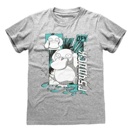 POKMON T-Shirt Cyduck Square Psyduck Enton