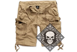 Brandit Cargoshorts Legend Army 