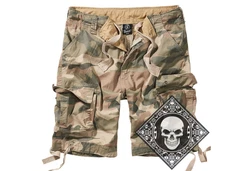 Brandit Cargoshorts Legend Army 