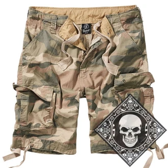Brandit Cargoshorts Legend Army 