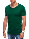 Edoti T-Shirt Herren Dunkelgrün/Grün