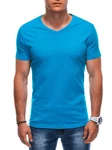 Edoti T-Shirt Herren Türkis/Blau
