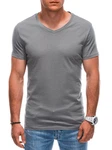 Edoti T-Shirt Herren Grau/Dunkelgrau/Hellgrau