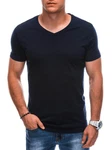 Edoti T-Shirt Herren Dunkelblau