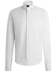 Langarmhemd H-JOE-spread-DC-214 (1-tlg)