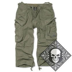 Brandit Cargoshorts Industry 