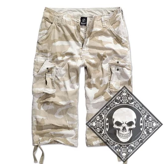 Brandit Cargoshorts Legend 3/4 (Army) Khaki/Braun/Beige/Dunkelgrün Brandit Cargoshorts Legend 3/4 (Army) Khaki/Braun/Beige/Dunkelgrün