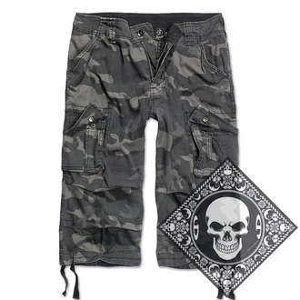 Brandit Cargoshorts Legend 3/4 (Army) Brandit Cargoshorts Legend 3/4 (Army)