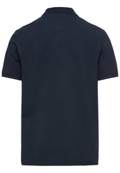 camel active Poloshirt Dunkelblau/Blau