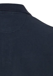 camel active Poloshirt Dunkelblau/Blau