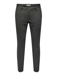 ONLY & SONS Chinohose ONSMark (1-tlg) Dunkelgrau/Khaki/Grau/Hellgrau