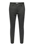 ONLY & SONS Chinohose ONSMark (1-tlg) Dunkelgrau/Khaki/Grau/Hellgrau