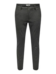ONLY & SONS Chinohose ONSMark (1-tlg) Dunkelgrau/Khaki/Grau/Hellgrau