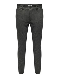 ONLY & SONS Chinohose ONSMark (1-tlg) Dunkelgrau/Khaki/Grau/Hellgrau
