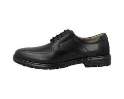 Josef Seibel Schnürschuh Alastair 04 Schwarz