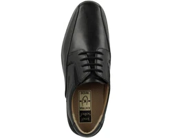 Josef Seibel Schnürschuh Alastair 04 Schwarz