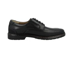 Josef Seibel Schnürschuh Alastair 04 Schwarz