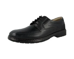 Josef Seibel Schnürschuh Alastair 04 Schwarz