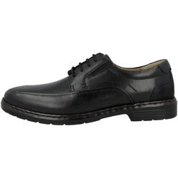 Josef Seibel Schnürschuh Alastair 04 Schwarz