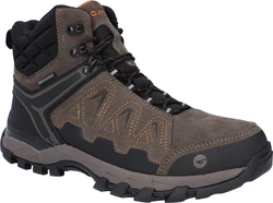 Hi-Tec V-Lite Explorer Wp Stiefel Khaki/Grau/Braun/Dunkelbraun/Dunkelgrün