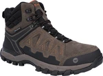 Hi-Tec V-Lite Explorer Wp Stiefel Khaki/Grau/Braun/Dunkelbraun/Dunkelgrün