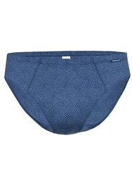 Ammann Slip 3er Pack Mini Slip Day Modern Modern/Jeans