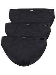 Ammann Slip 3er Pack Mini Slip Day Modern Modern / Jeans