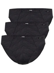 Ammann Slip 3er Pack Mini Slip Day Modern Modern / Jeans