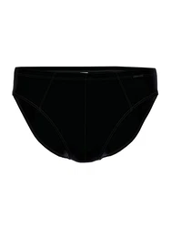 Ammann Slip Day Modern Micro Modal Schwarz