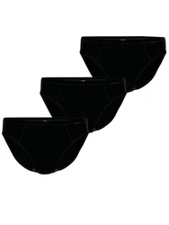 Ammann Slip Day Modern Micro Modal Schwarz