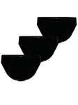 Ammann Slip Day Modern Micro Modal Schwarz