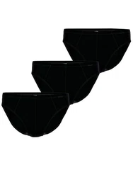 Ammann Slip Day Modern Micro Modal Schwarz