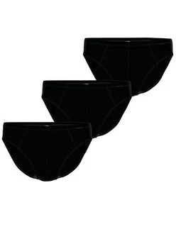 Ammann Slip Day Modern Micro Modal Schwarz
