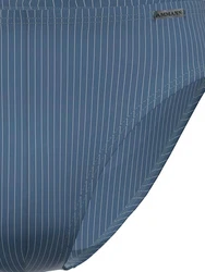 Ammann Slip Day Modern/Smart & Stripes Hellblau/Dunkelblau/Blau/Grau