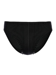 Ammann Slip Day Modern/Smart & Stripes Schwarz/Braun