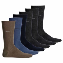 BOSS Kurzsocken Herren Socken 6er Pack 
